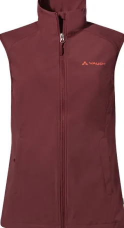 VAUDE Womens Hurricane Vest III
