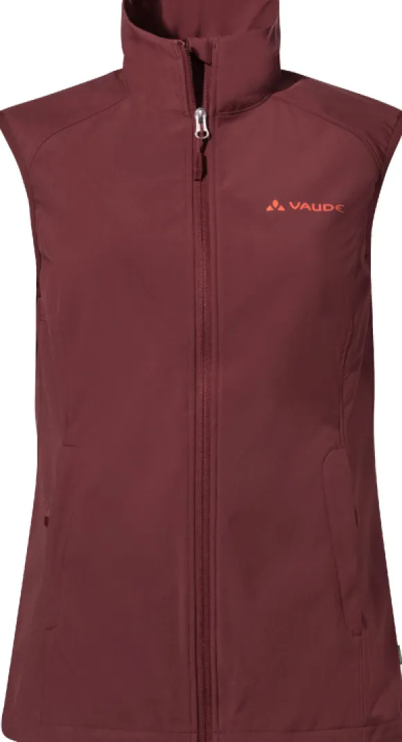 VAUDE Womens Hurricane Vest III
