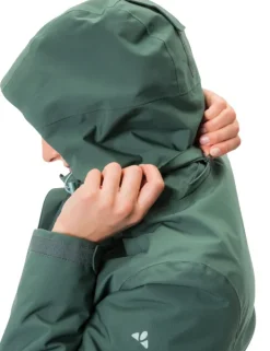 VAUDE Womens Idris 3in1 Parka III