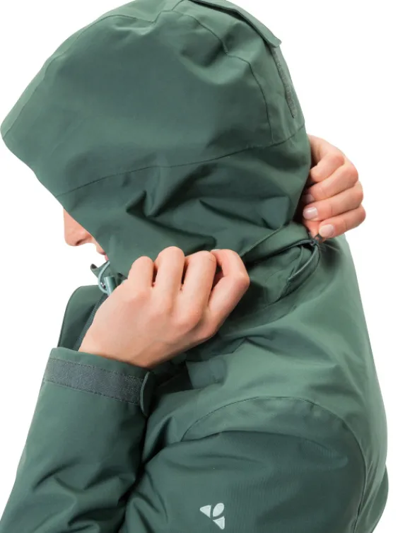 VAUDE Womens Idris 3in1 Parka III