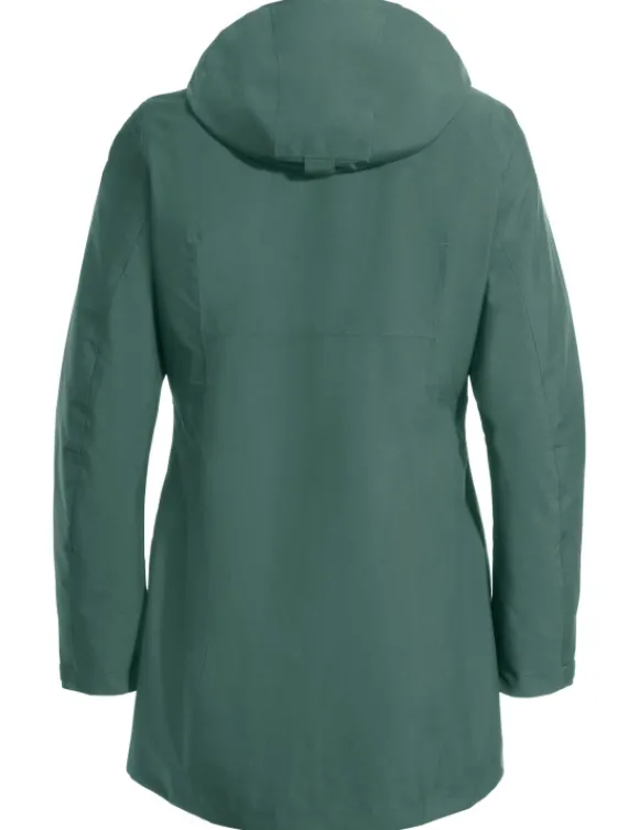VAUDE Womens Idris 3in1 Parka III