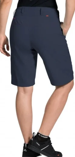 VAUDE Womens Ledro Shorts