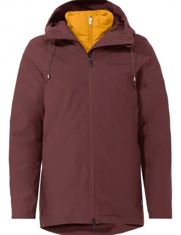 VAUDE Womens Mineo 3in1 Jacket