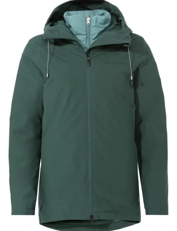 VAUDE Womens Mineo 3in1 Jacket