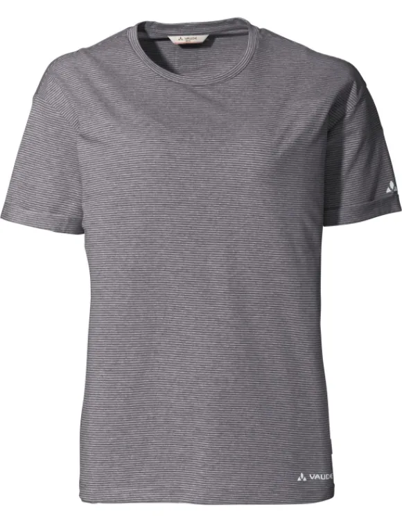 VAUDE Womens Mineo Striped T-Shirt