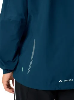 VAUDE Womens Moab Rain Jacket II