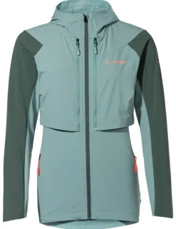 VAUDE Womens Moab ZO Jacket
