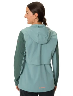 VAUDE Womens Moab ZO Jacket