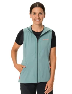 VAUDE Womens Moab ZO Jacket
