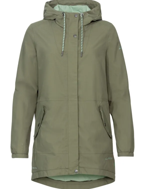 VAUDE Womens Redmont Parka II