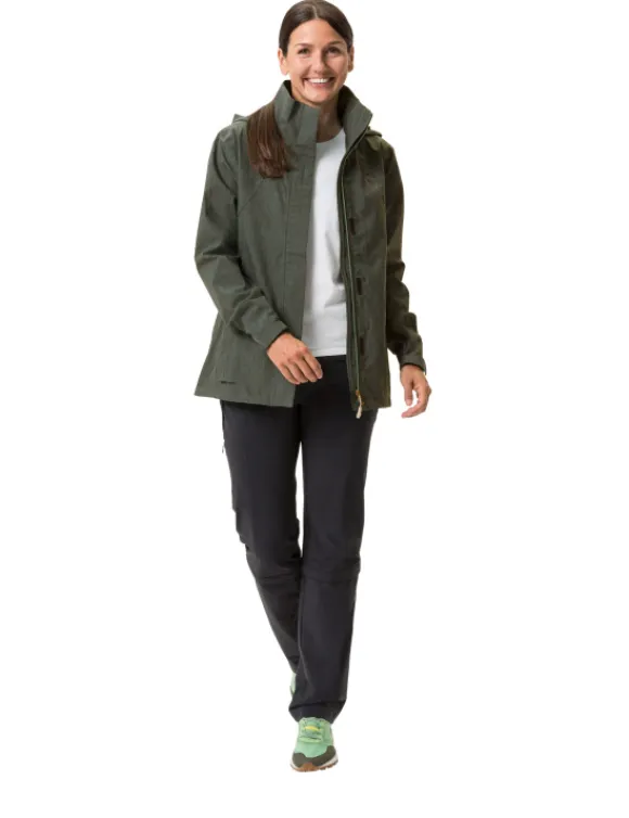 VAUDE Womens Rosemoor Jacket II