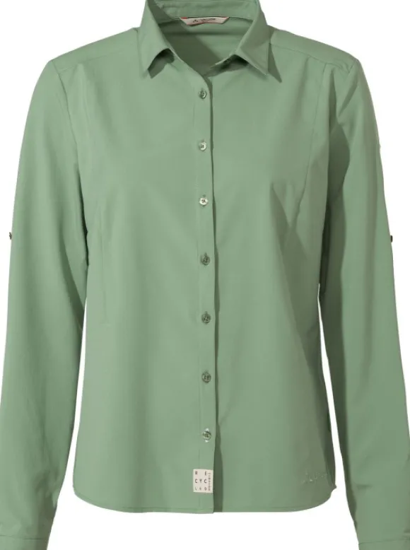 VAUDE Womens Rosemoor LS Shirt IV