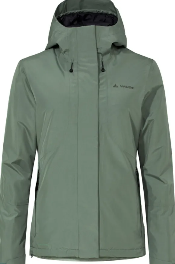 VAUDE Womens Rosemoor Padded Jacket II