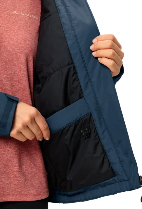 VAUDE Womens Rosemoor Padded Jacket II