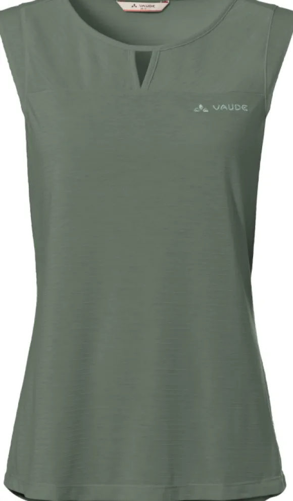 VAUDE Womens Skomer Hiking Top