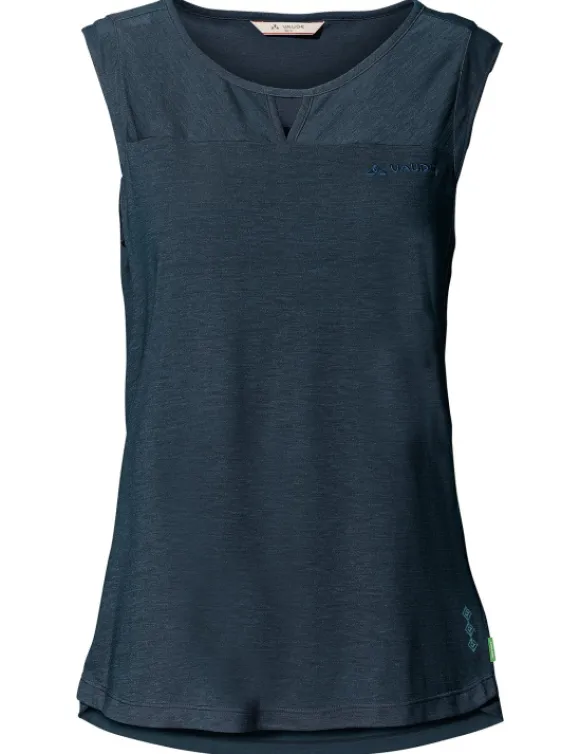 VAUDE Womens Skomer Hiking Top