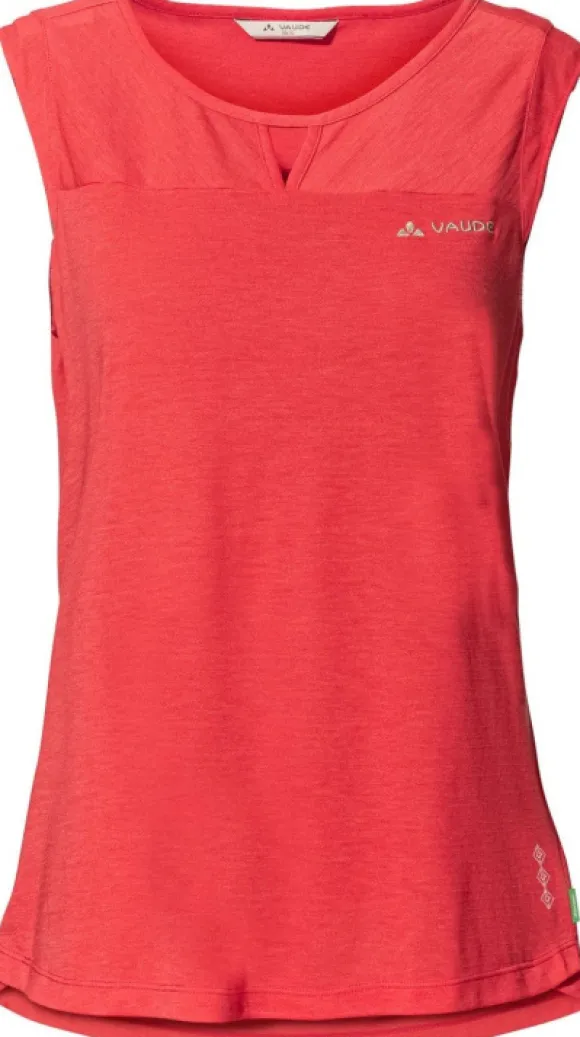 VAUDE Womens Skomer Hiking Top