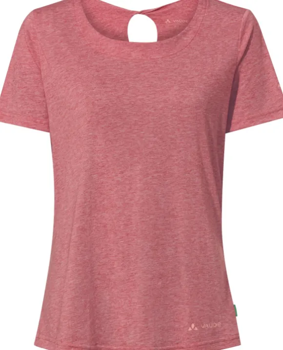VAUDE Womens Skomer Hiking T-Shirt II