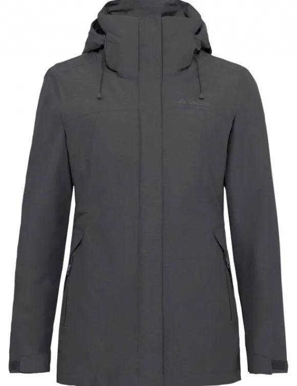 VAUDE Womens Skomer 3in1 Jacket II