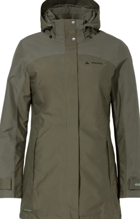 VAUDE Womens Skomer Winter Parka II