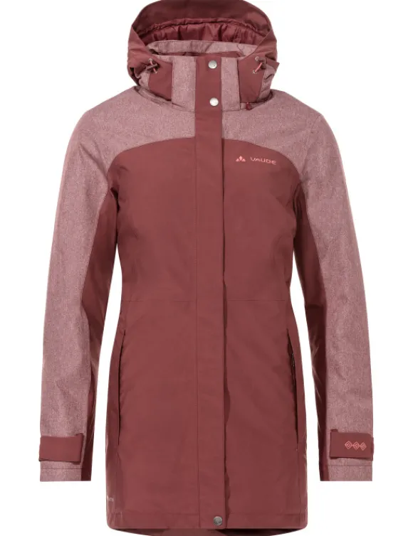 VAUDE Womens Skomer Winter Parka II