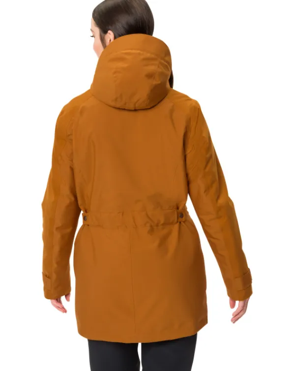 VAUDE Womens Skomer Winter Parka II