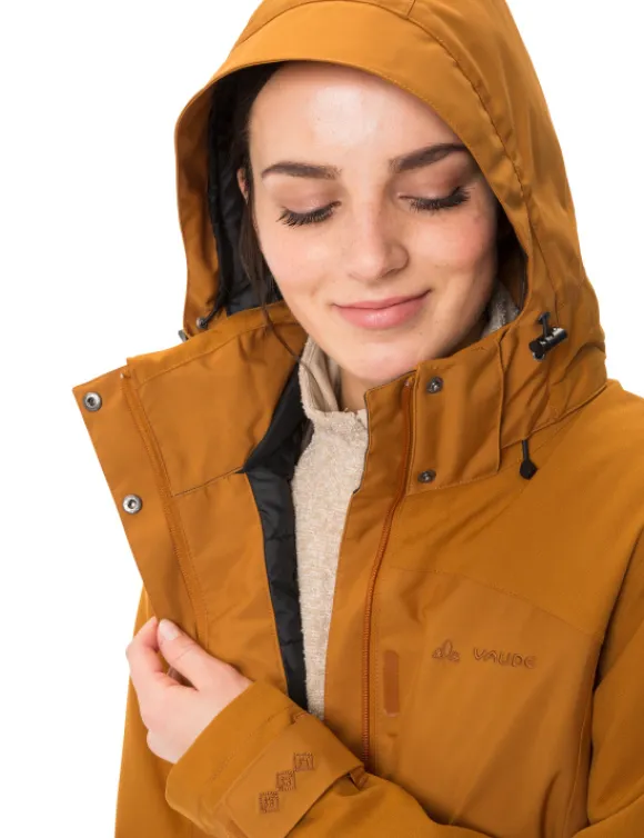 VAUDE Womens Skomer Winter Parka II