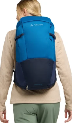 VAUDE Womens Skomer Zip 22