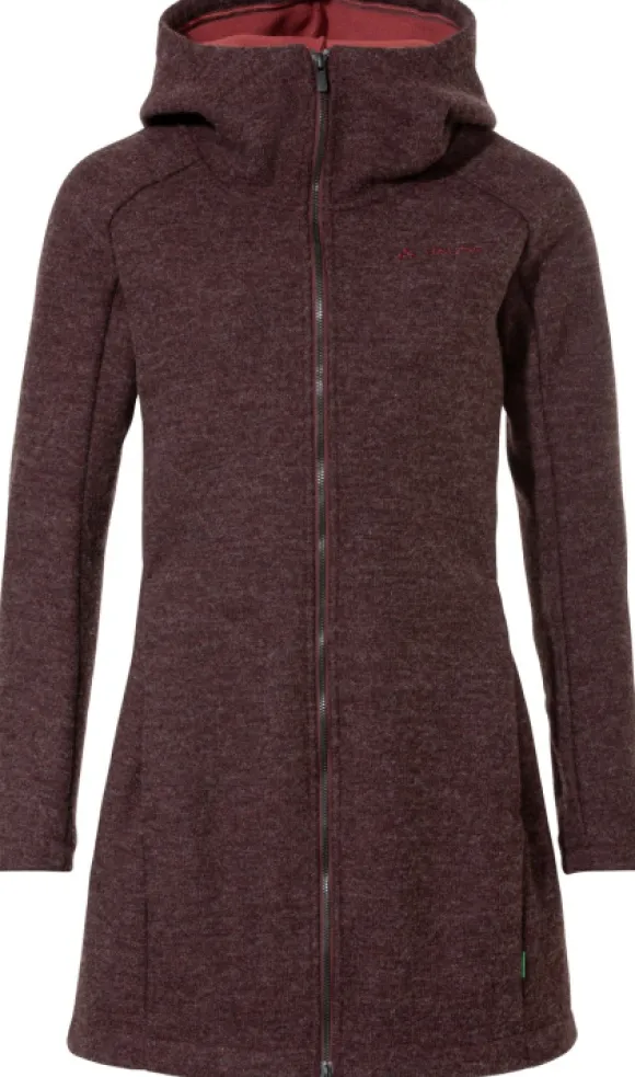 VAUDE Womens Tinshan Coat III