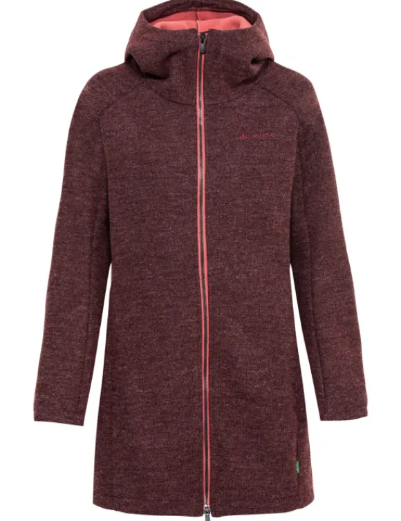 VAUDE Womens Tinshan Coat III
