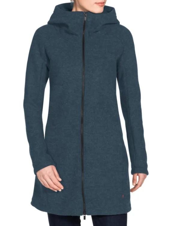 VAUDE Womens Tinshan Coat III