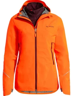 VAUDE Womens Yaras 3in1 Jacket