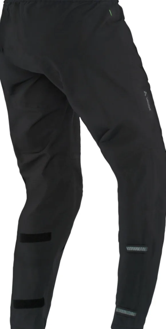VAUDE Womens Yaras Rain Pants IV
