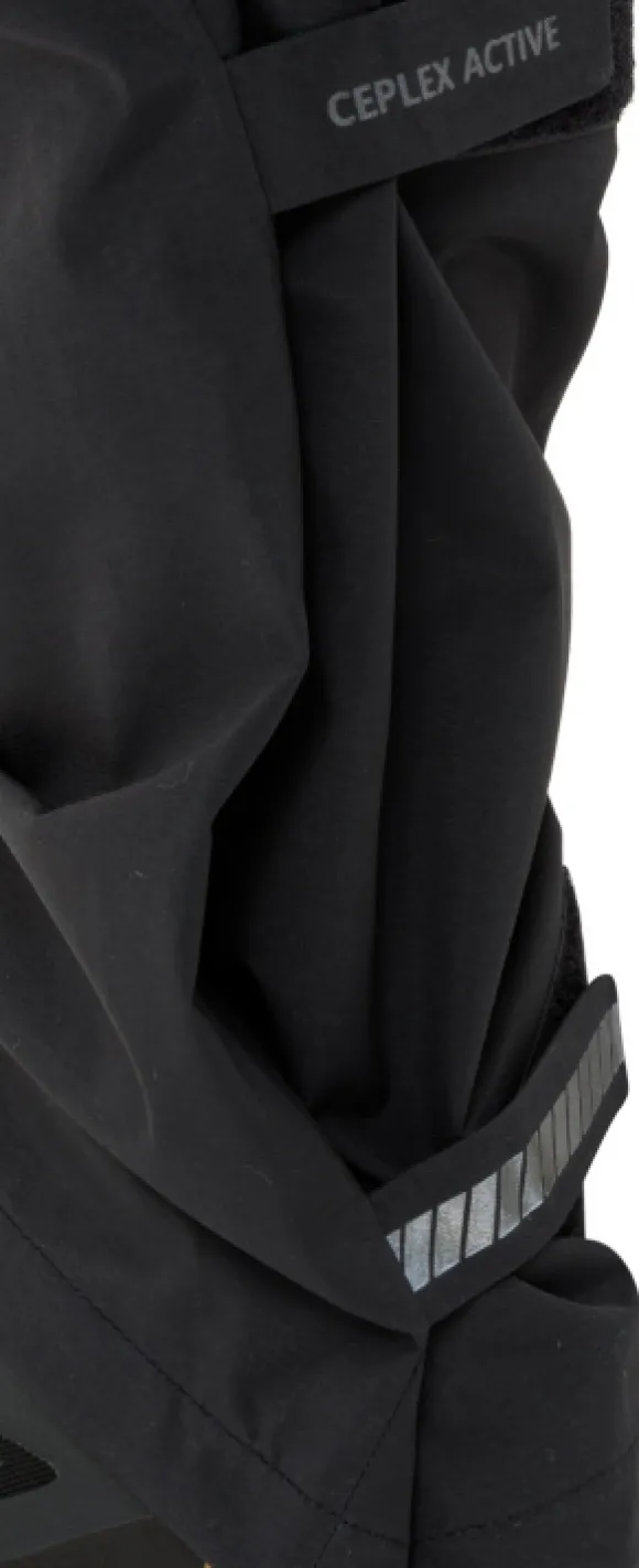 VAUDE Womens Yaras Rain Pants IV