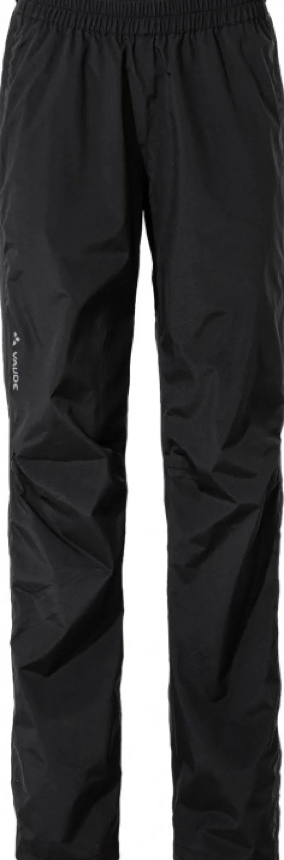 VAUDE Womens Yaras Rain Zip Pants IV