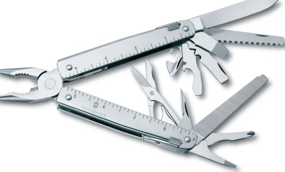 Victorinox Swiss Tool X