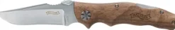 Walther Pro Adventure Folder Wood