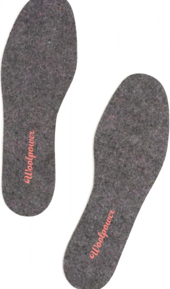 Woolpower Felt Insoles