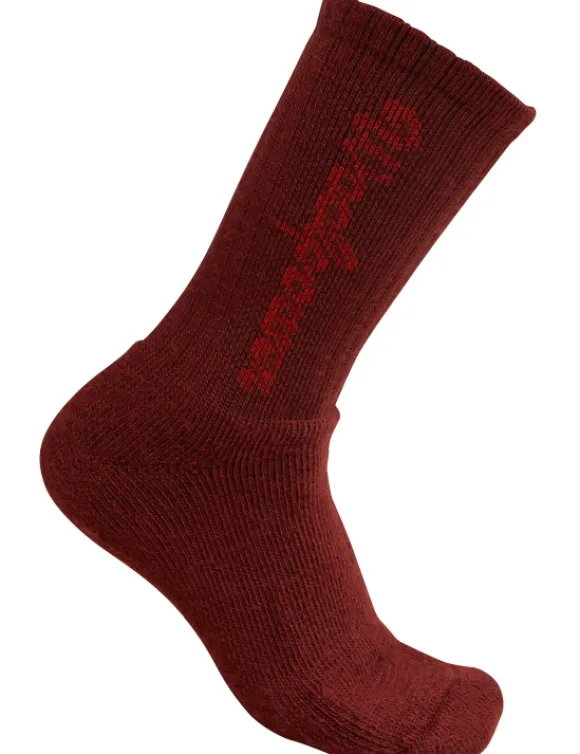 Woolpower Kids Socks Logo 400