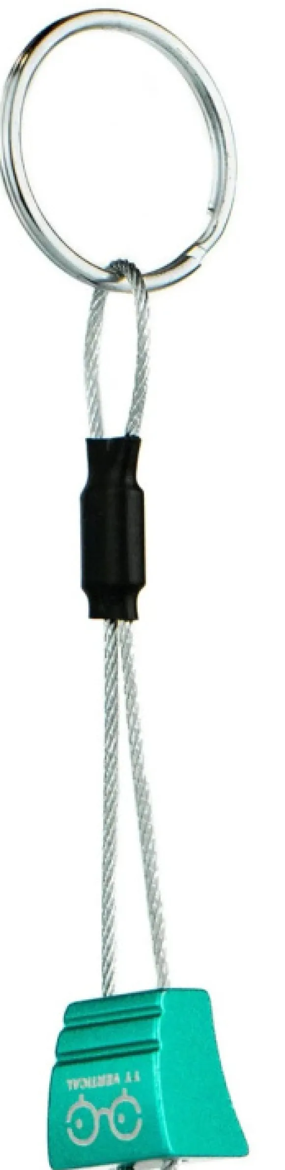 YY Vertical Schlüsselanhänger Climbing Nut