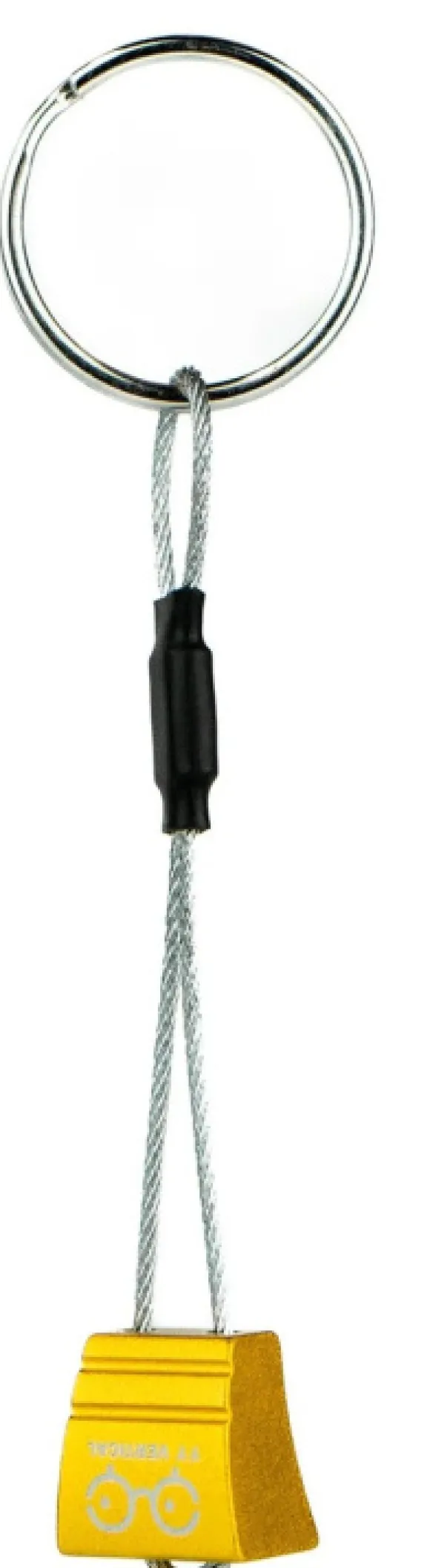 YY Vertical Schlüsselanhänger Climbing Nut