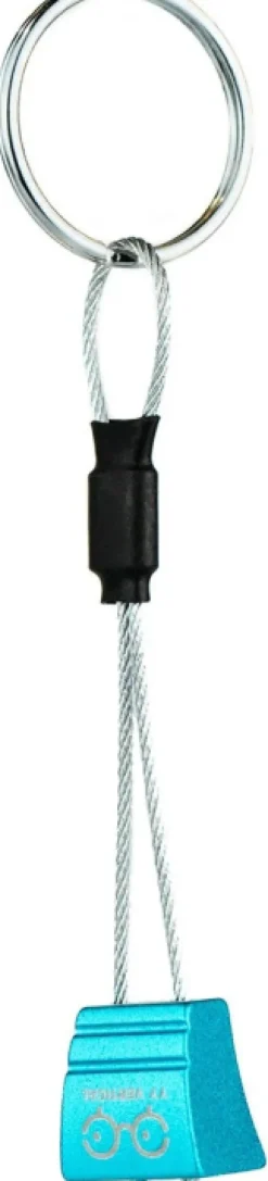 YY Vertical Schlüsselanhänger Climbing Nut